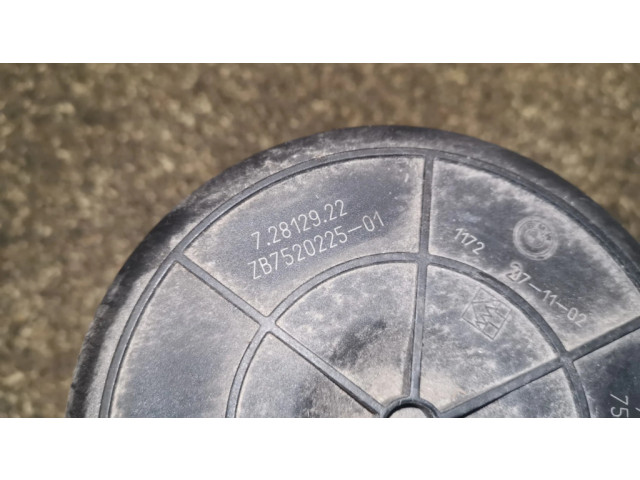 Вторичный воздушный насос