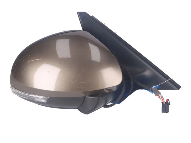 Зеркало электрическое Skoda Yeti (5L) 2009 - 2017 года