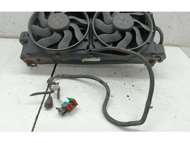 Вентилятор печки Com Peugeot 406