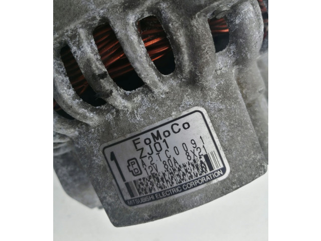 Генератор 1541243522, A2TC0091 Mazda 323