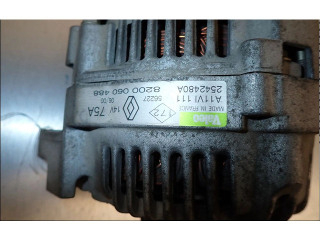 Генератор 8200660045   Renault Twingo I      