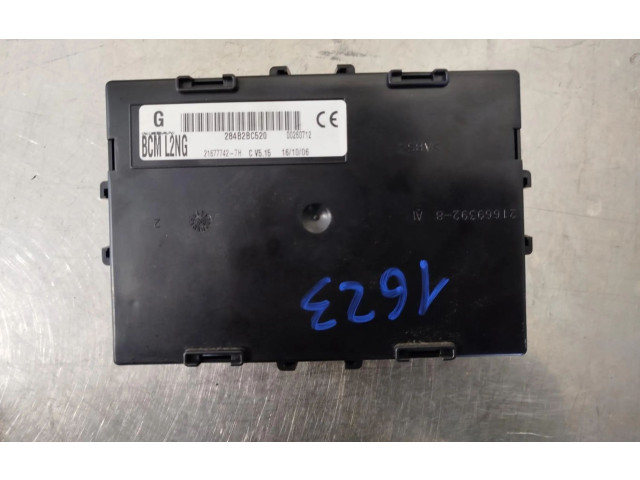 Řídící jednotka 284B2BC520 Nissan Micra