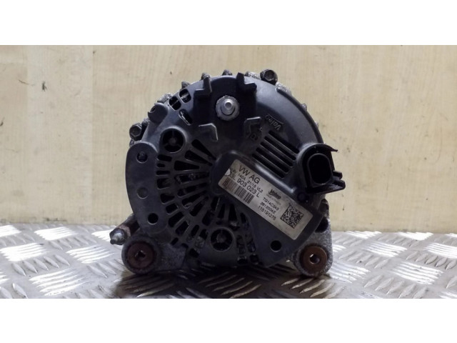 Генератор 03L903023L, 2612004E   Volkswagen PASSAT B8 1.6     