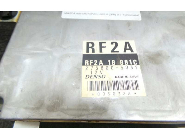 Блок управления DENSO Mazda 626