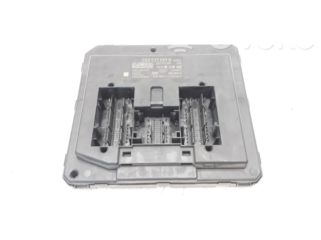 Блок управления 2Q0937089B, A3C0045000400 Skoda Fabia Mk3 (NJ)