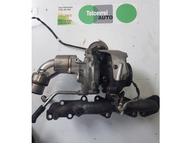 Турбина Audi A5 Sportback 8TA 04L253056H, 50269901 для двигателя CNHA