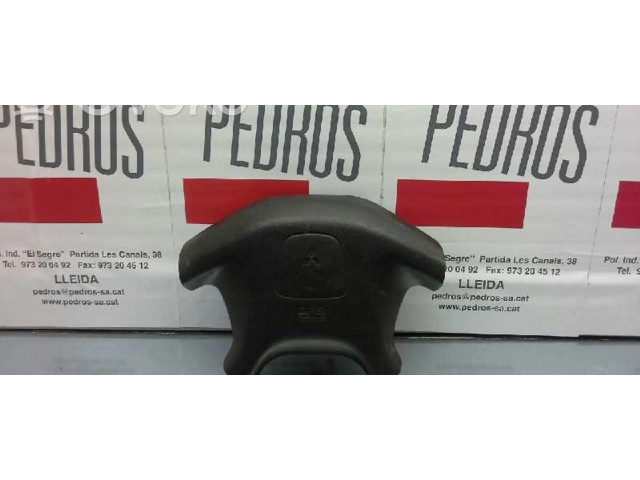 Подушка безопасности водителя MD000111300 Mitsubishi Montero