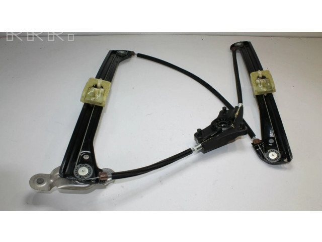 Передний електрический механизм для подъема окна без двигателя