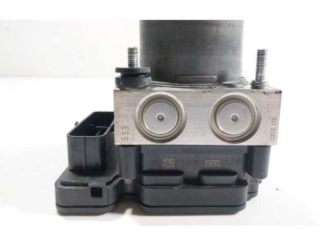 Блок АБС 6C0907379R, 6C0907379R   Skoda  Fabia Mk3 (NJ)  2015 - 2021 года