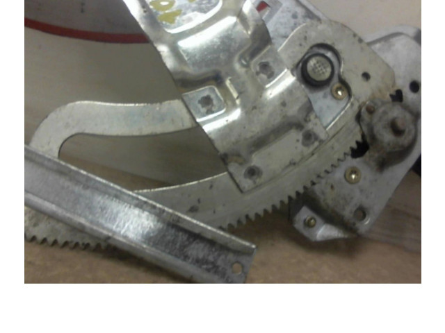 Передний електрический механизм для подъема окна без двигателя 9222A7, 9222A7 Peugeot 406