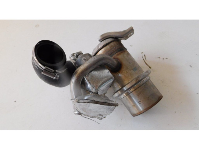 Охладитель EGR