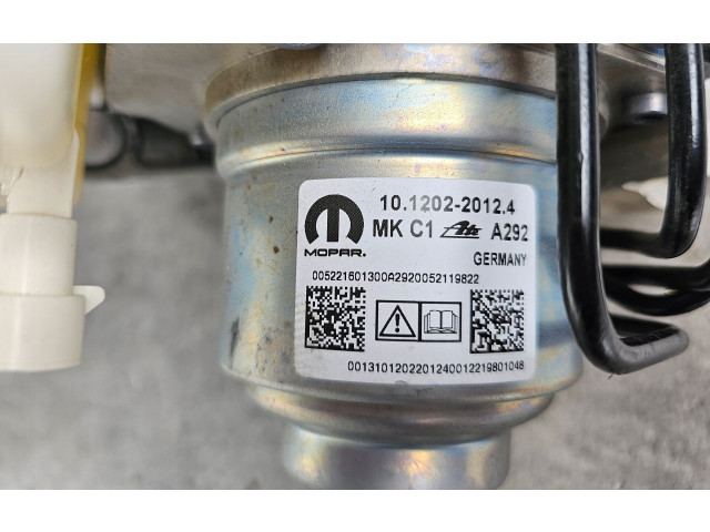 Jednotka ABS Fiat 500 2007