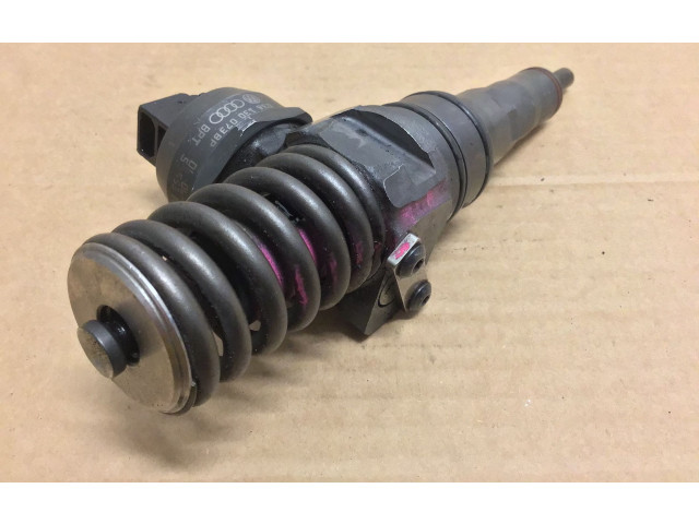 Форсунка 038130073BP, 0414720314 Skoda Fabia Mk2 (5J)