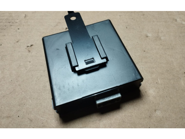 Блок управления парковки