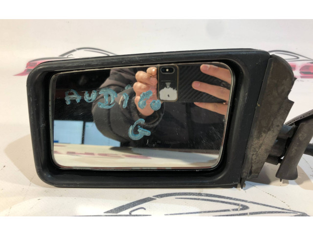 Зеркало (механическое) Audi 80 90 B2 1978 - 1986 года