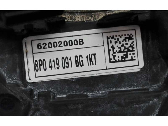 Руль Audi A4 Allroad   -  года 8P0419091BG1KT, 62002000B      