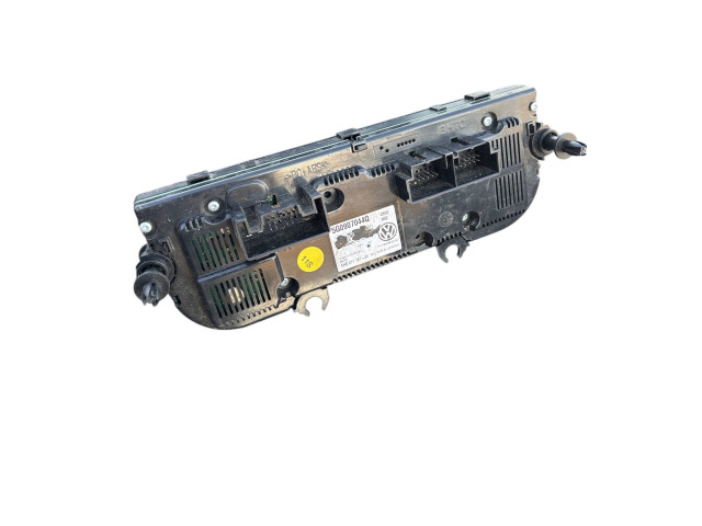 Блок управления климат-контролем 5G0907044Q   Volkswagen Golf VII