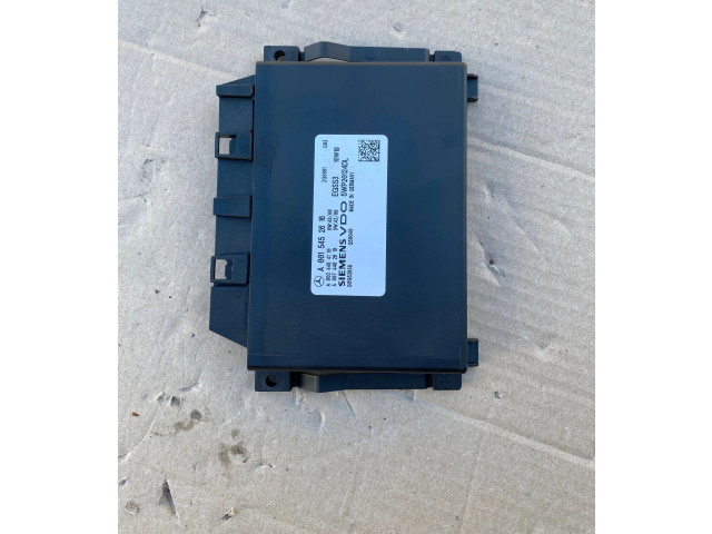 Блок управления коробкой передач A0015452616, A0074482610 Mercedes-Benz C W204