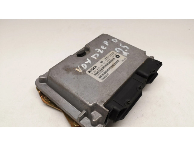 Řídící jednotka 0281010139, 28SA4004 Chrysler Voyager 1998