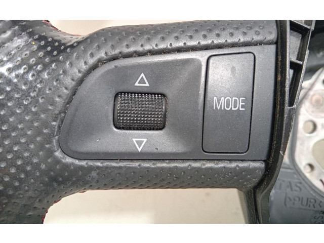 Руль Audi A4 Allroad B8  2008 - 2016 года 61711340B00, 61711340B00      