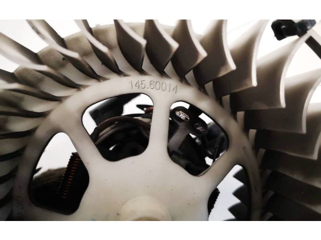 Вентилятор печки 14560014 Mercedes-Benz A W168