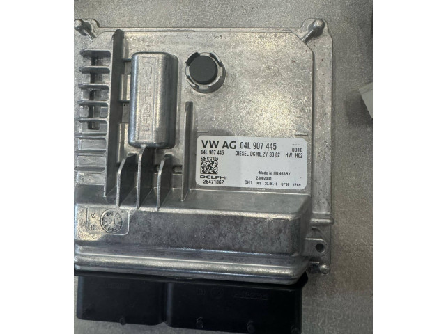 Řídící jednotka 04L907445 Volkswagen Transporter - Caravelle T6 2017