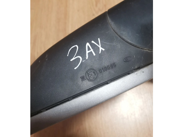 Zpětné zrcátko  Volkswagen Polo IV 9N3 2006  010695, 072006AE  