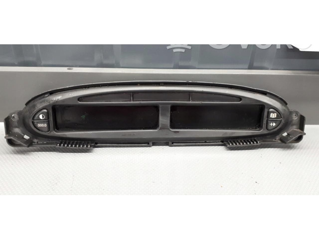 Вентилятор радиатора 125366 Citroen Berlingo 1.4