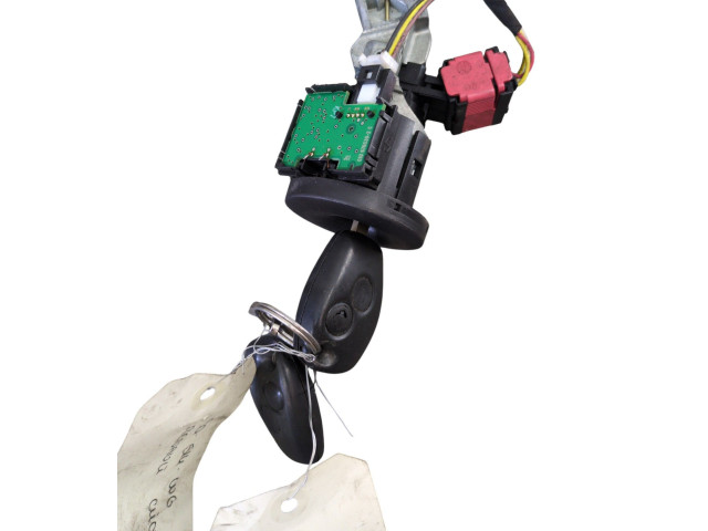 Комплект блоков управления 8200522357   Renault Clio III