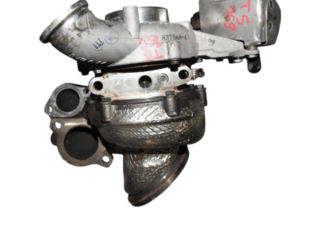 Турбина Audi SQ7 057145653N