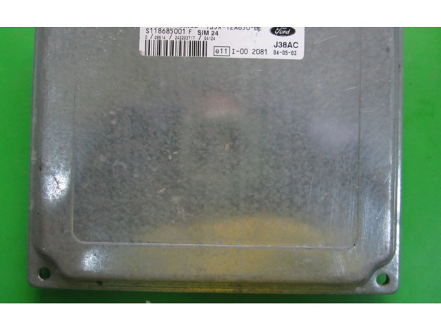 Řídící jednotka 1S5X-12A650-BE, S118685001F Ford Ka 2004