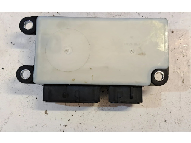 Блок подушек безопасности 13505599, 13575450   Saab 9-5