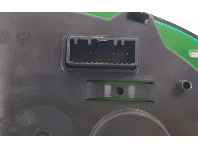 Панель приборов 248108622R, 248108622R Dacia Lodgy