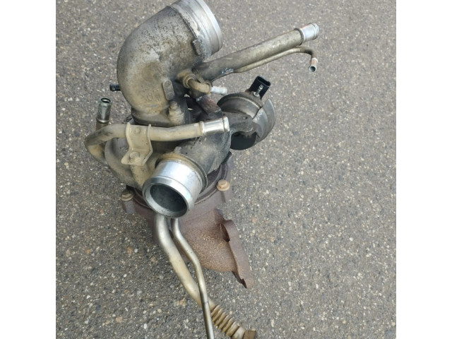 Турбина Honda Accord 2.2 18900RL0G014M2