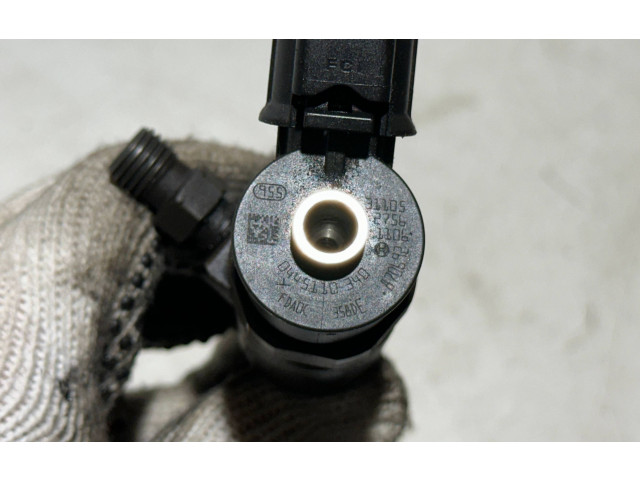 Форсунка 0445110340 Citroen Berlingo