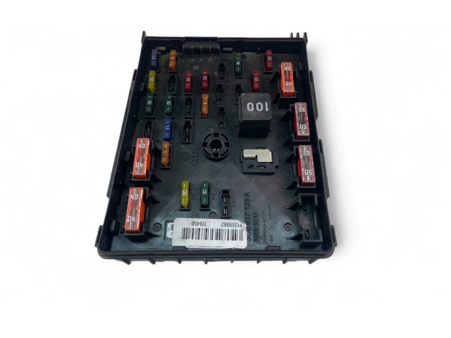 Pojistková skříňka 3C0937125A Seat Alhambra (Mk2) 2014