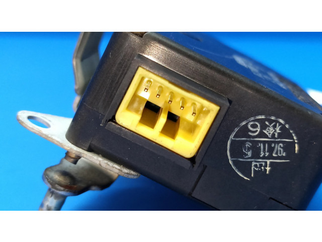 Двигатель задвижки потока воздуха