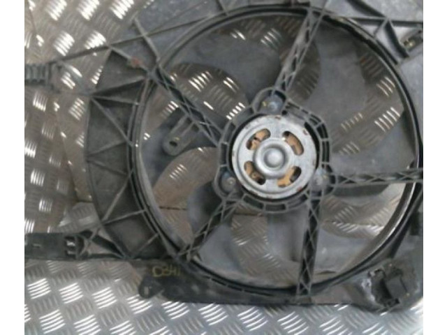 Вентилятор радиатора         Renault Trafic II (X83) 