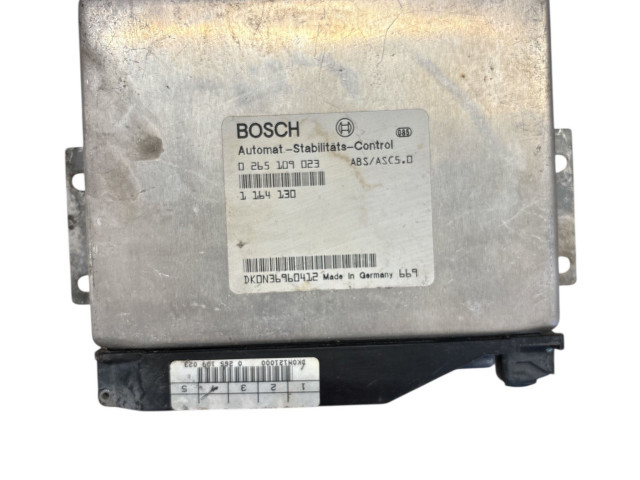 Блок управления АБС 0265109023, 1164130   BMW 5 E39