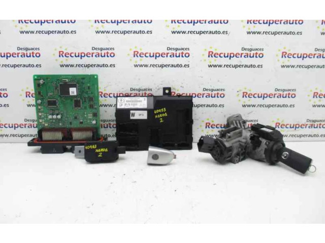 Řídící jednotka 2797213730 Mazda 2 2008