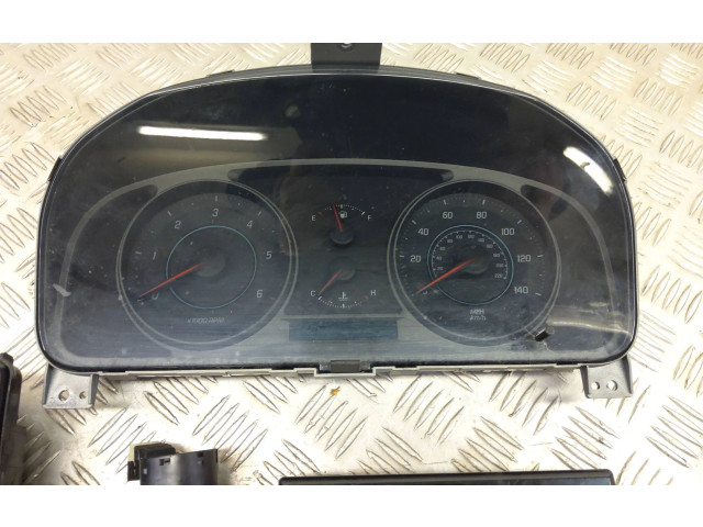 Комплект блоков управления 25189813 Chevrolet Captiva