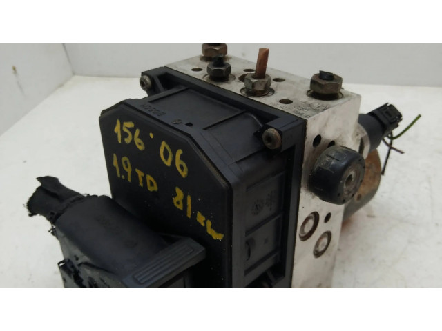 Jednotka ABS 0265225280, 51724650 Alfa Romeo 156 2003