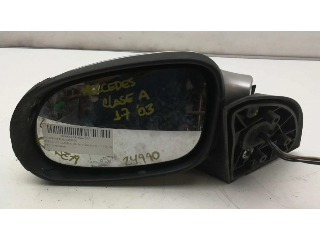 Зеркало электрическое     Сзади   Mercedes-Benz A W168  1997-2004 года   