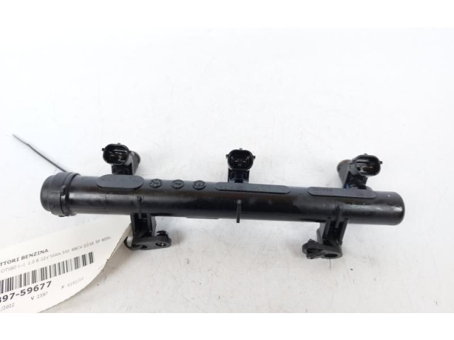 Комплект форсунок 04E906031F, 04E906031F Skoda Citigo CPG