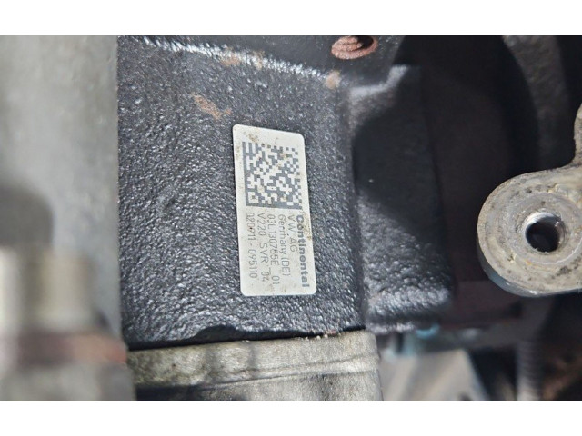 Топливный насос