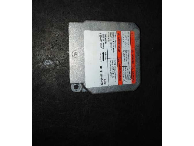 Блок подушек безопасности 3891086G02000 Suzuki Ignis