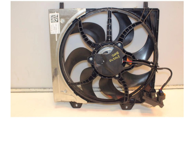 Электрический вентилятор радиаторов DENSO Peugeot 2008 II 2019