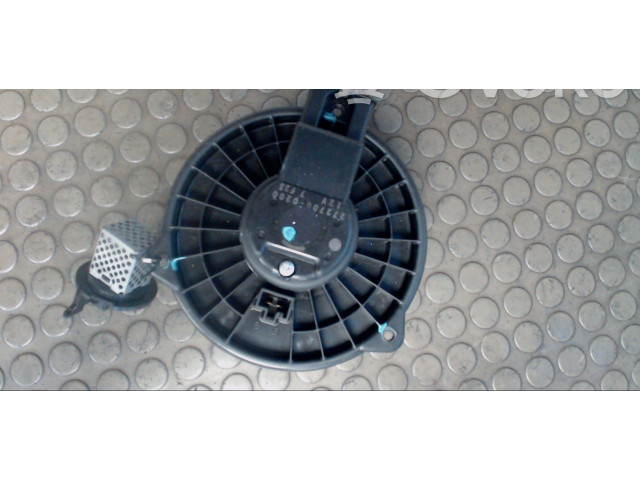 Вентилятор радиатора     2727000200    Daihatsu Cuore 