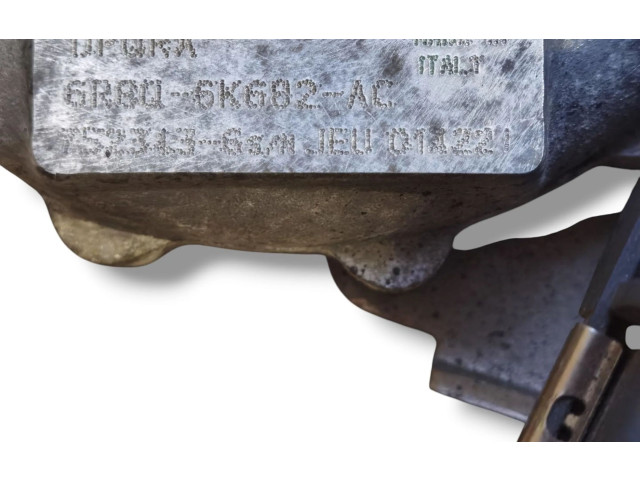 Turbodmychadlo Турбина 6R8Q-6K682-AC Jaguar S-Type AJD