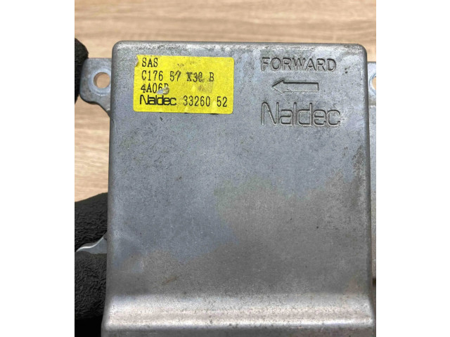 Блок управления надувных подушек 17657X30B, 3326052 Mazda Premacy - года